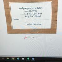 August 2020 Brides! - 3