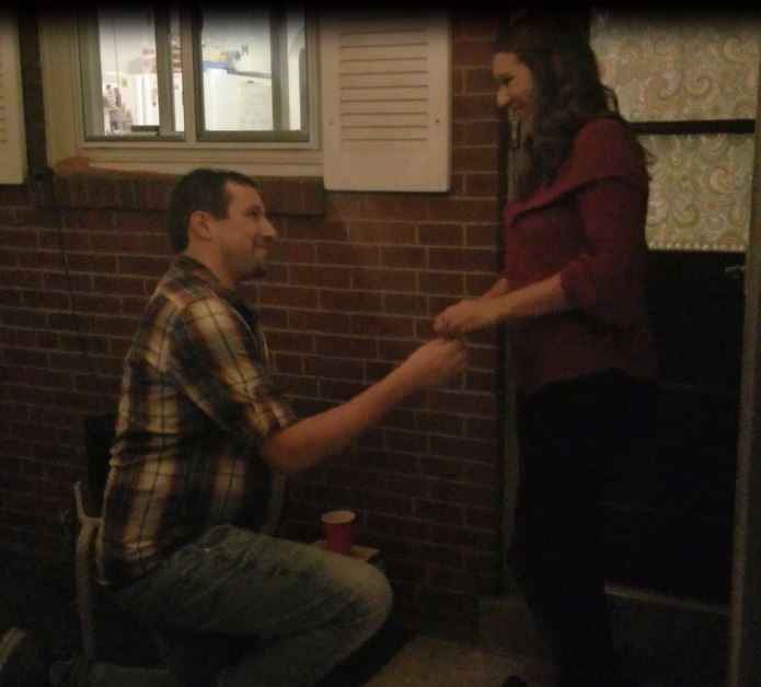 Proposal!