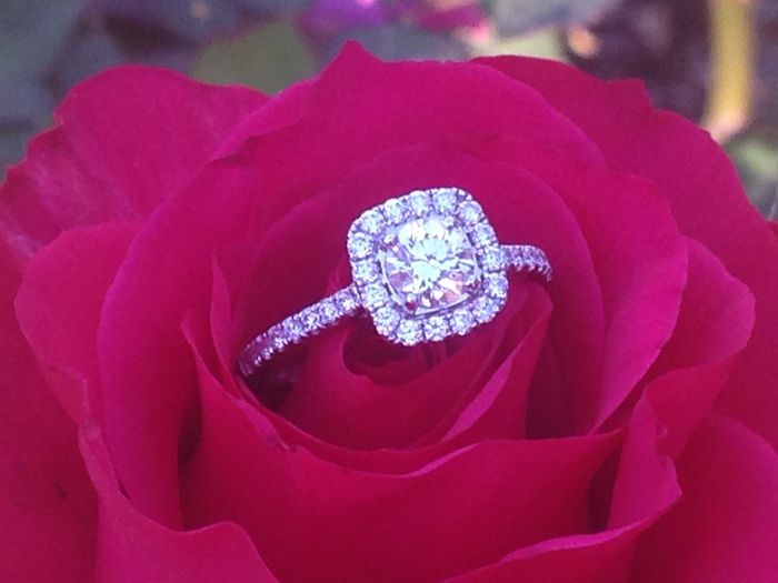 Let's see some rings!