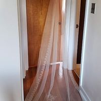 My grandma's veil