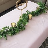 For the rectangle tables