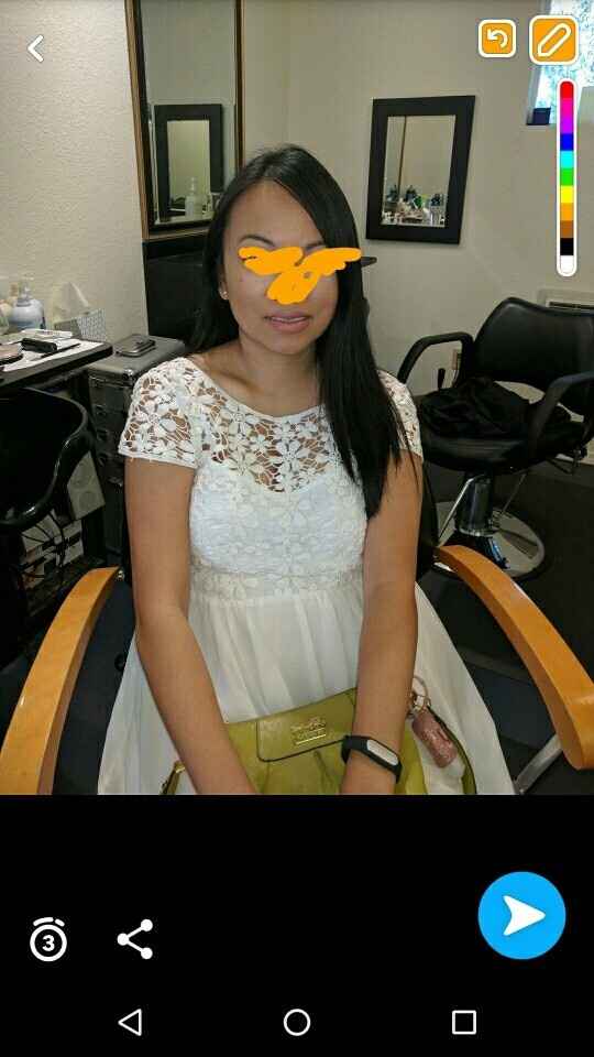 Makeup Trial Sadness