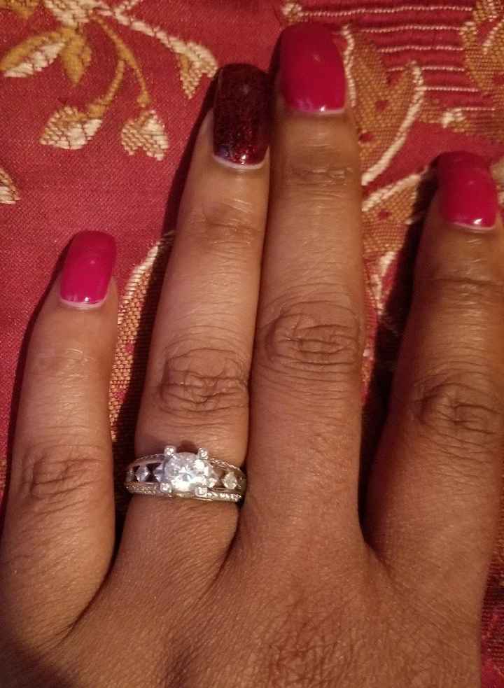 Brides of 2020!  Show us your ring! - 1