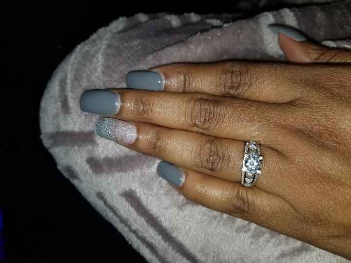 Brides of 2020!  Show us your ring! - 1