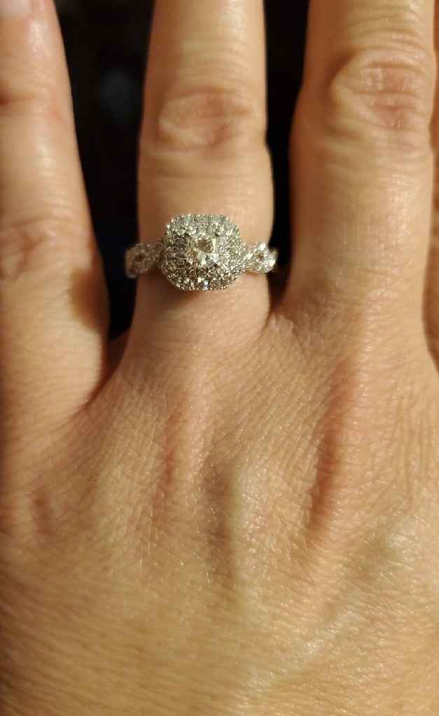Brides of 2022! Show us your ring! - 1