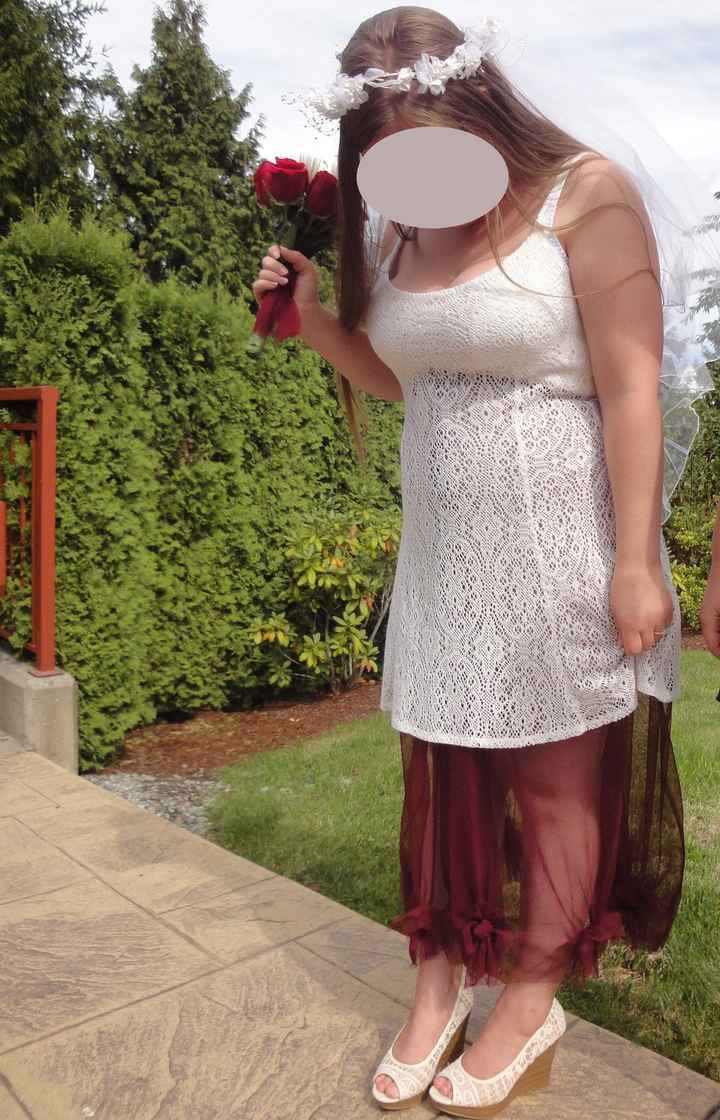 Show off your dresses !!!!!!