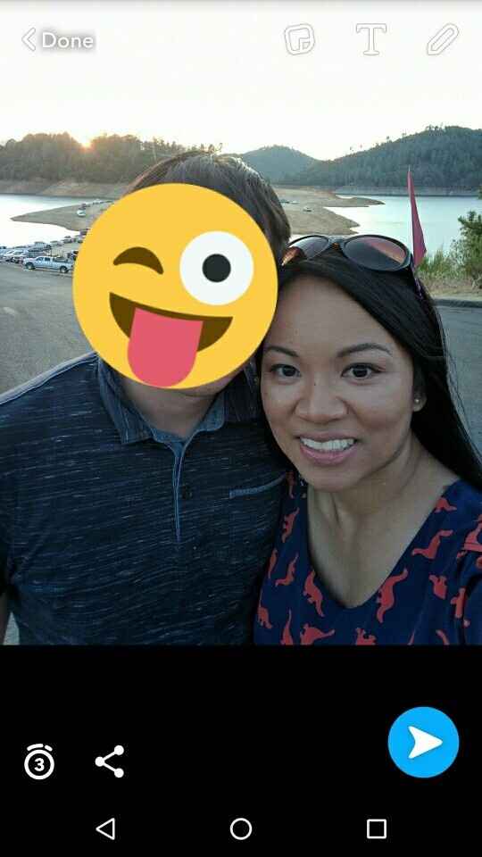 Makeup Trial Sadness