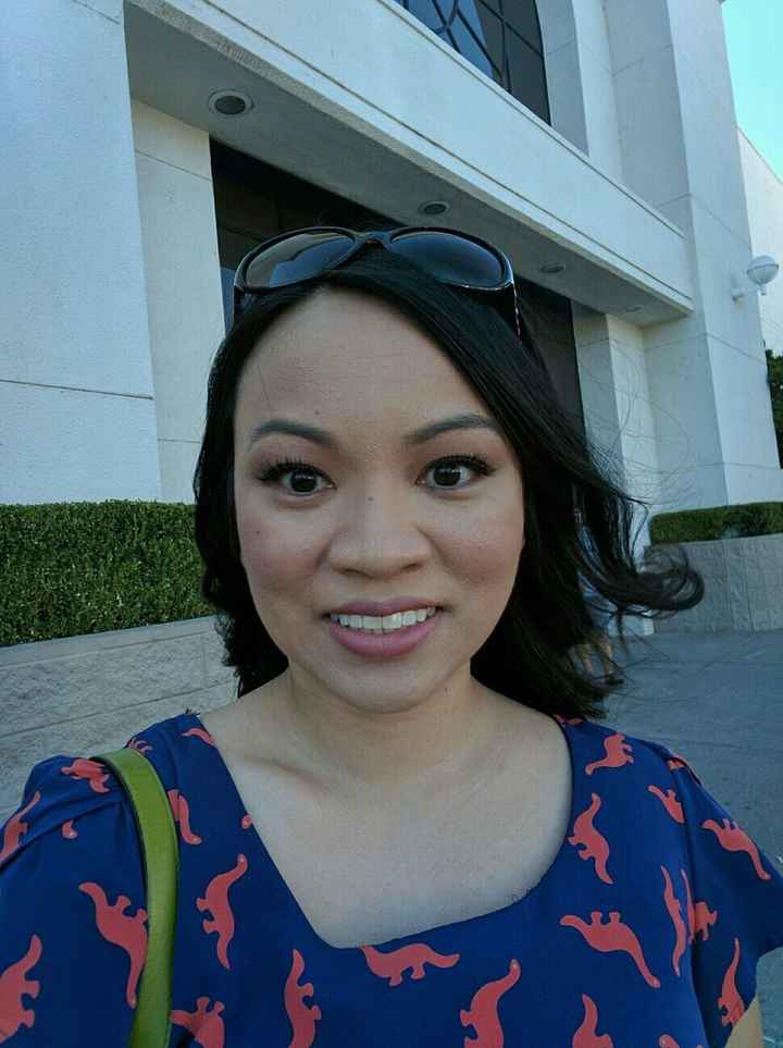 Makeup Trial Sadness