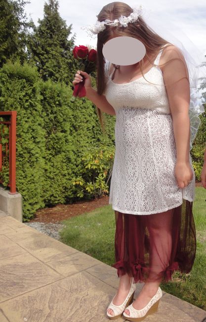 Show off your dresses !!!!!!