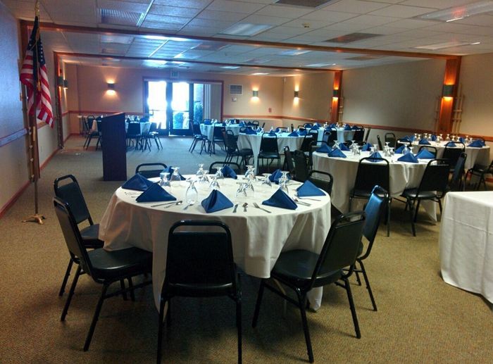 Ugly Reception Hall vs Plain Tent