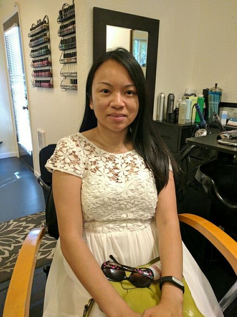 Makeup Trial Sadness