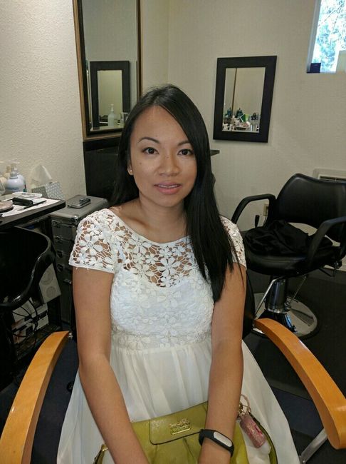 Makeup Trial Sadness