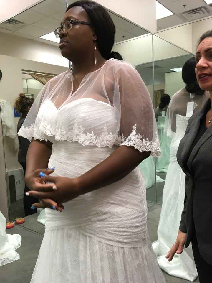 Dress Alterations with sleeve option 2