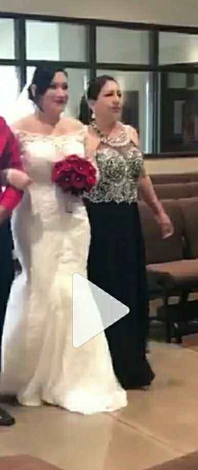 Mother of the Bride dress? - 1