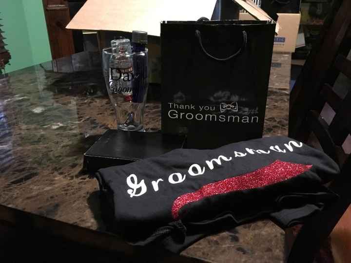 Groomsmen Gifts 