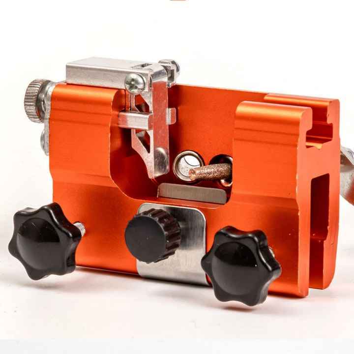 Qinux Klampero & Klampero Chain Sharpener Review: Durability, Precision, and Power