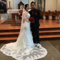 Trying on dresses! Show me your dress! - 1