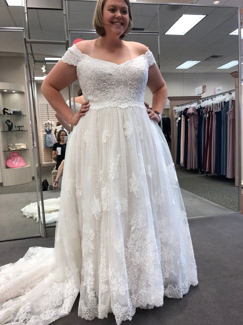 Ladies Getting Married in June- Let's See Those Dresses! 🌸❤🌸 8