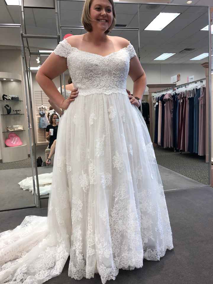 Ladies Getting Married in June- Let's See Those Dresses! 🌸❤🌸 - 1