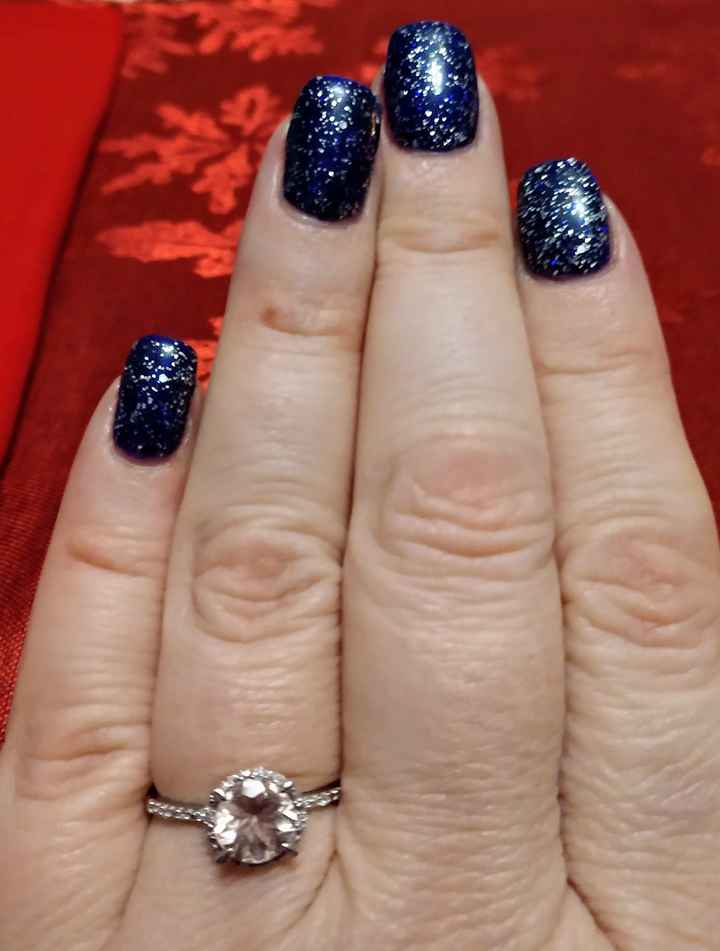 Brides of 2021! Show us your ring! - 1