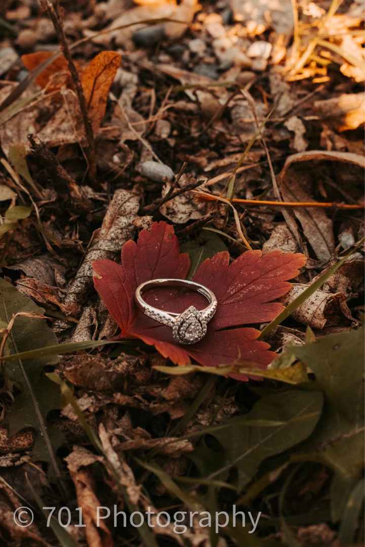 2023 Brides - Show us your ring! - 1