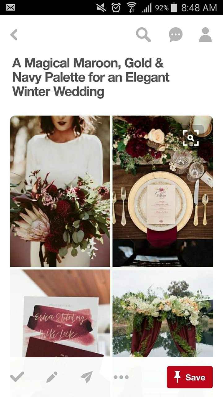 Show me your Bouquet