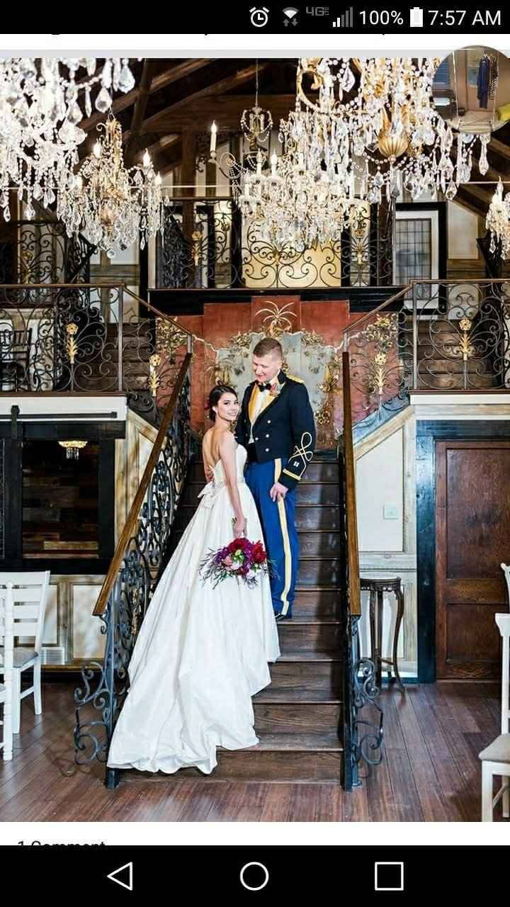 First look questions