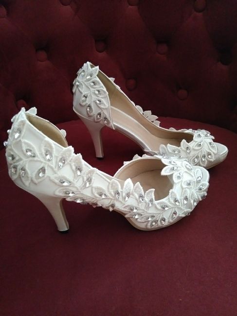 Let me see your shoes!:)