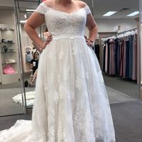 Ladies Getting Married in June- Let's See Those Dresses! 🌸❤🌸 - 1