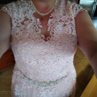 Black or pink dress - 1