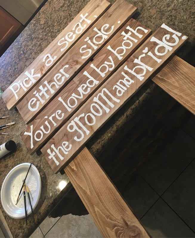 My First DIY Project