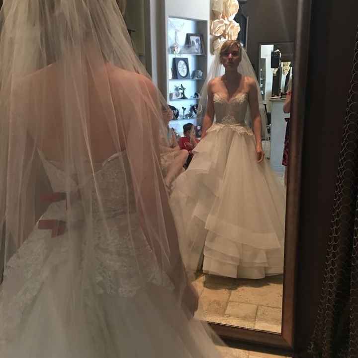 I found my dress!!