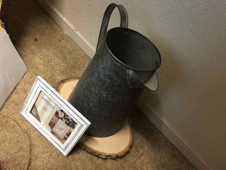 Show me your centerpieces!