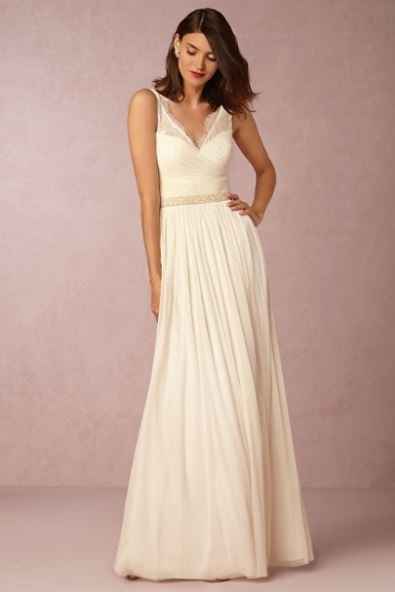 Non-wedding wedding dress?