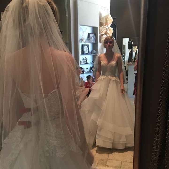 Show off your dress