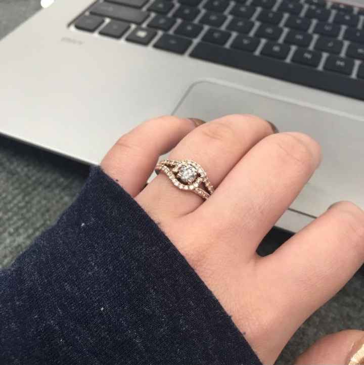 EJ Collections on Etsy for Engagement Ring