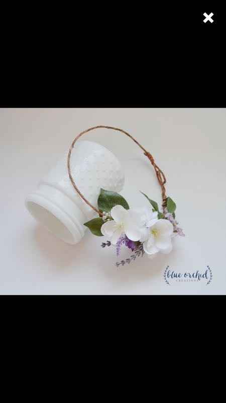 Flower Crown vs Flower Comb