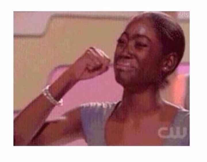 Need to cut bridemaids