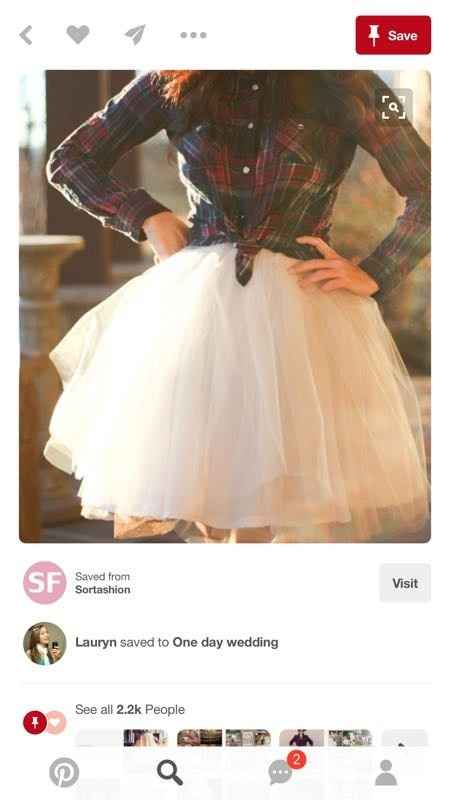 Help! How in the hell do you style a tulle skirt?? (For E-Pics)