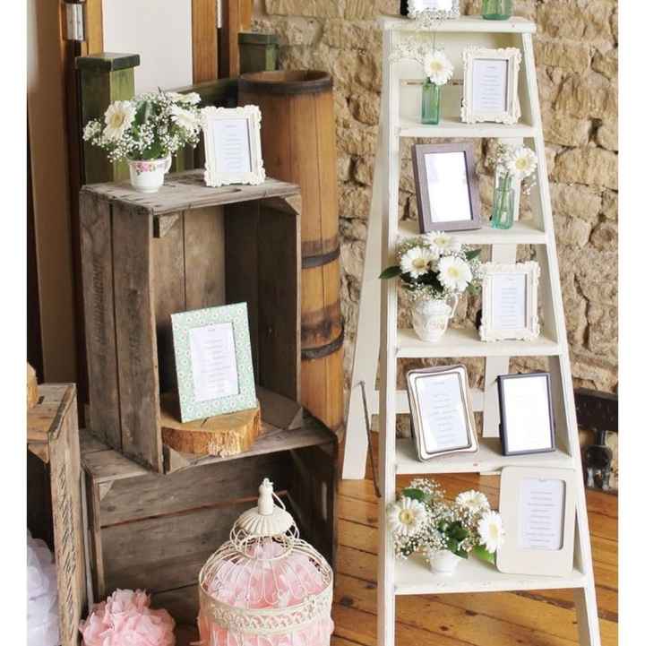 Escort cards