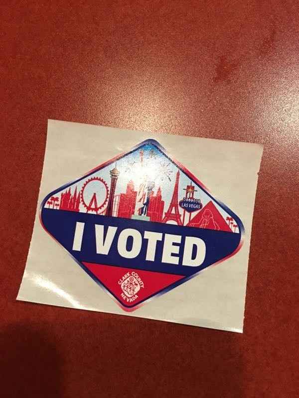 Vote Vote Vote