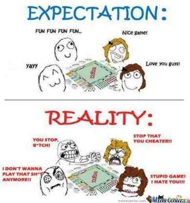 Fun things to do at reception