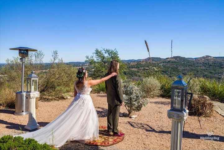 Show me your First Look pics!