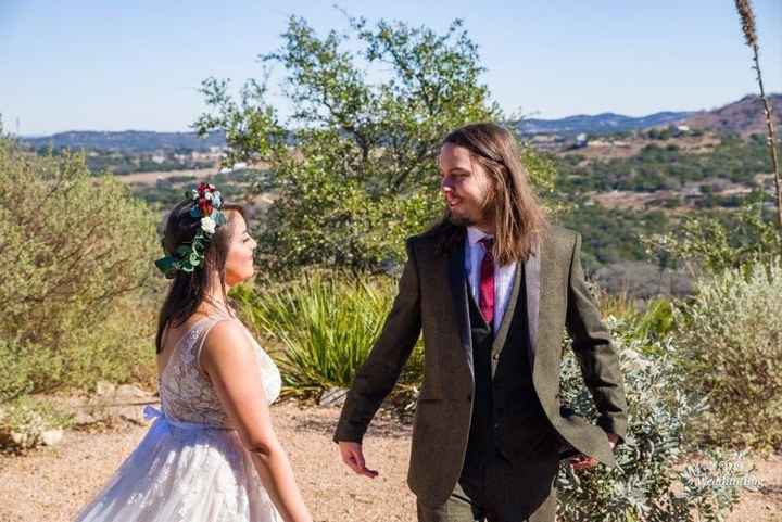 Show me your First Look pics!