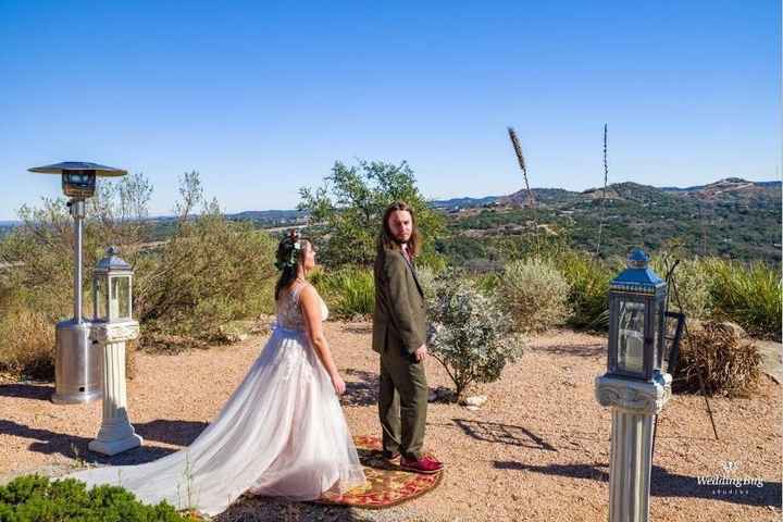 Show me your First Look pics!