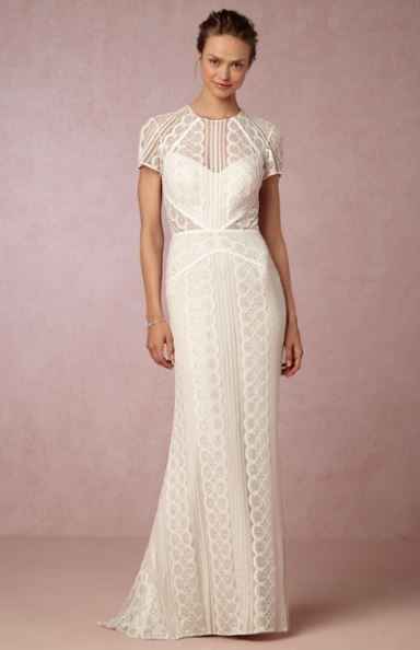 Wish I was a wedding dress designer..