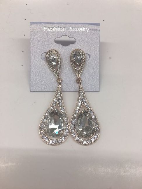 Curious to see some earrings!