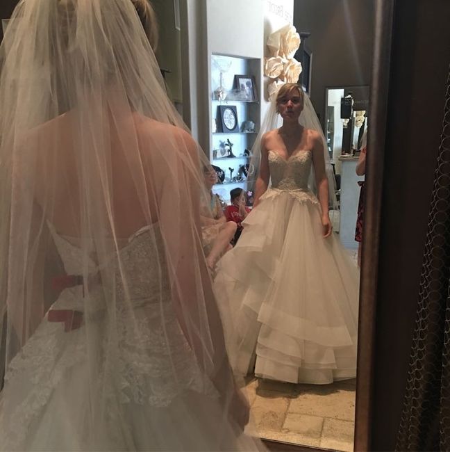 Finding a dress