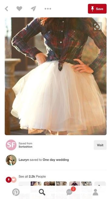 Help! How in the hell do you style a tulle skirt?? (For E-Pics)
