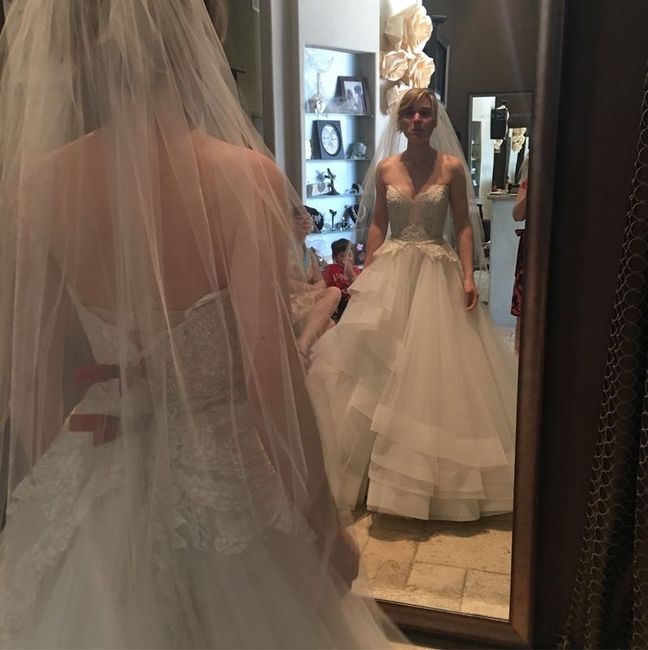 Show me your ballgown!